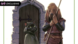 <i>Campaigns & Companions </i>Will Delight RPG Fans Who Are Obsessed With Their Pets